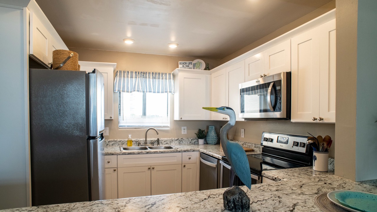 Photo of Kitchen in Ono Island