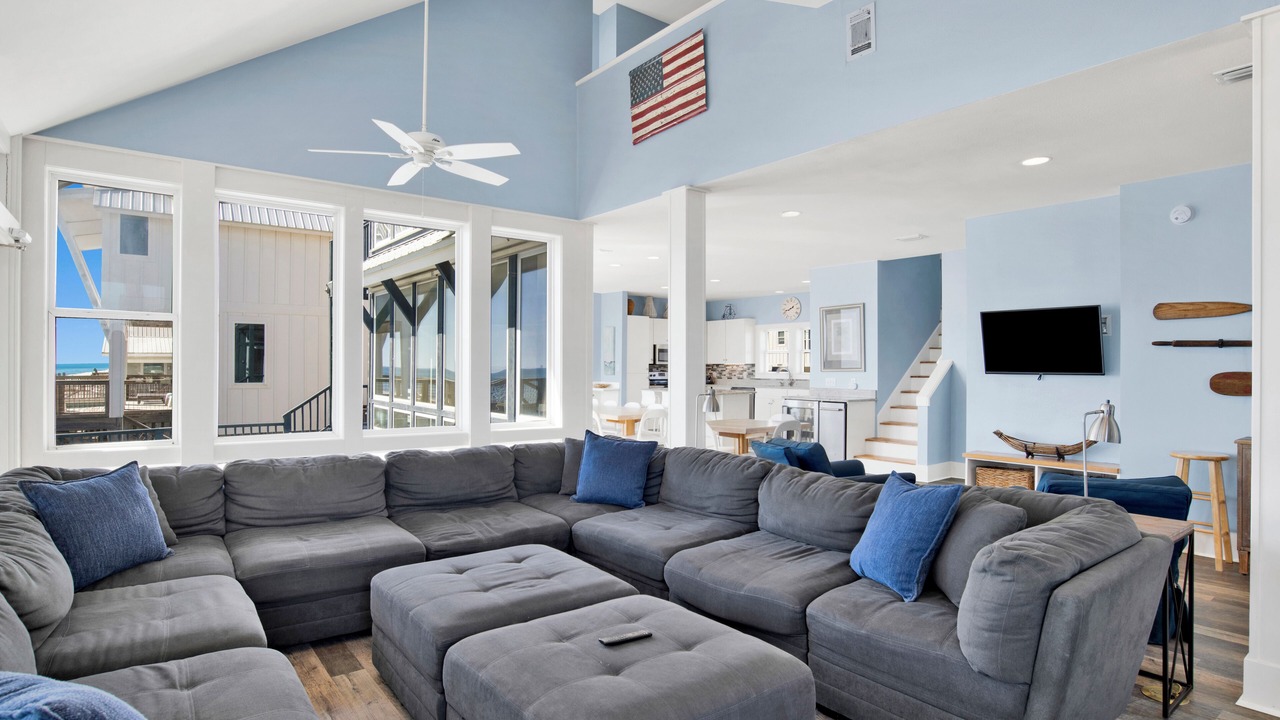 Photo of Bedroom in Surf Side Shores