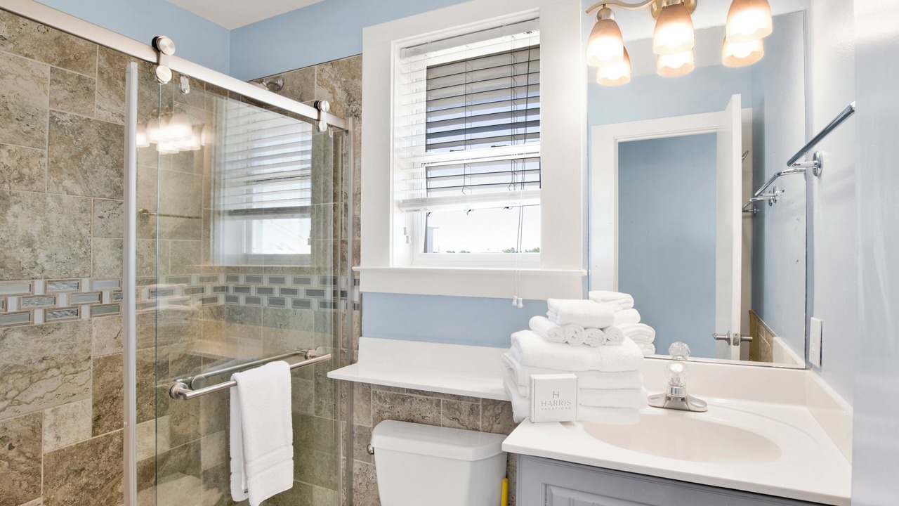 Photo of Bathroom in Surf Side Shores