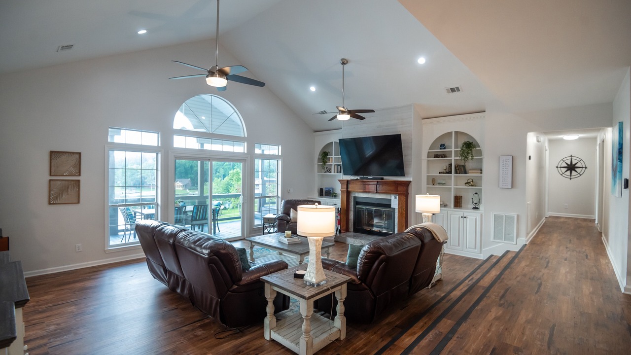 Photo of Livingroom in Alexander City
