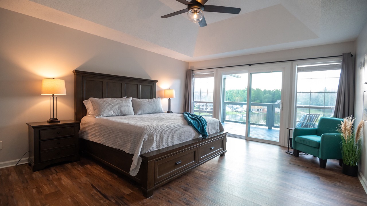 Photo of Bedroom in Alexander City