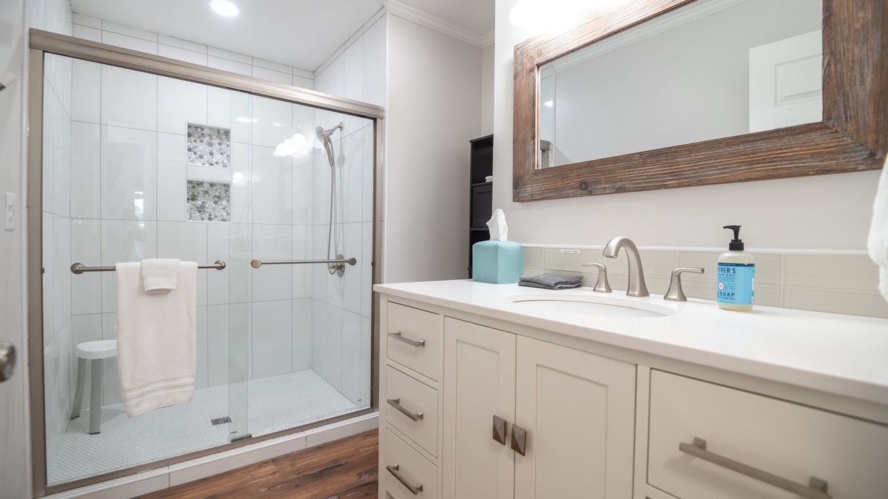Photo of Bathroom in Alexander City