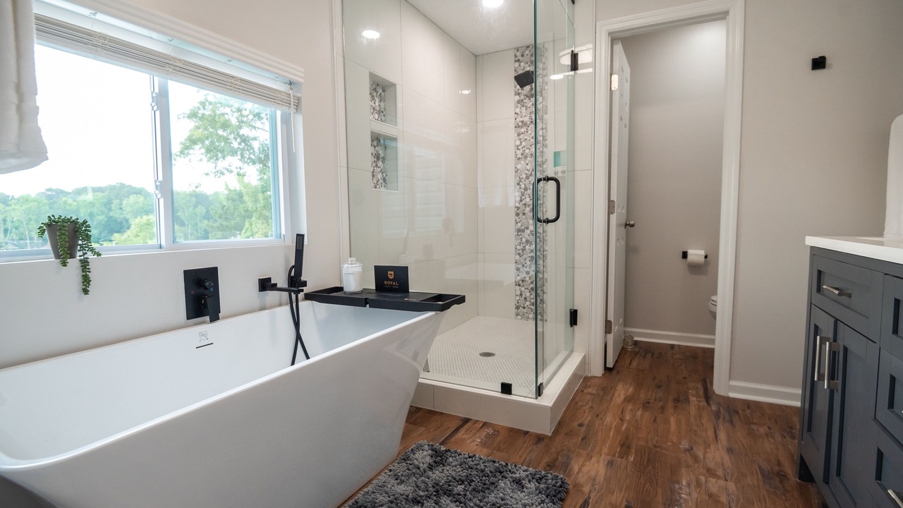 Photo of Bathroom in Alexander City