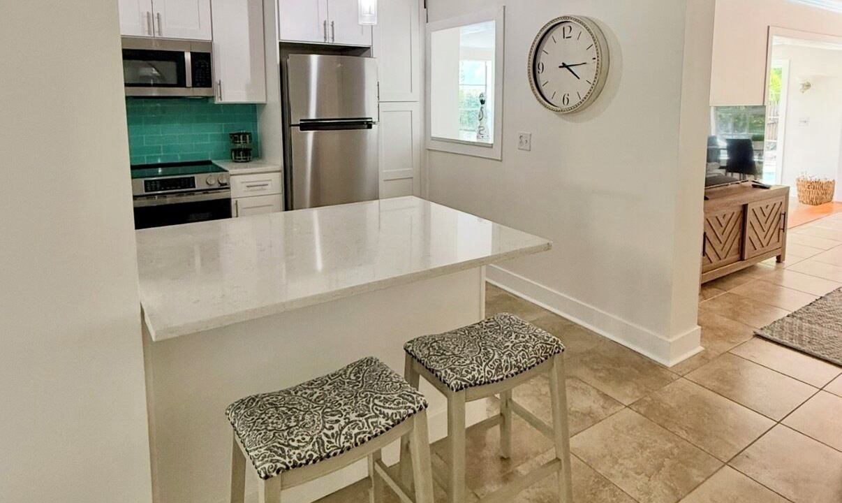Photo of Kitchen in Davis Islands