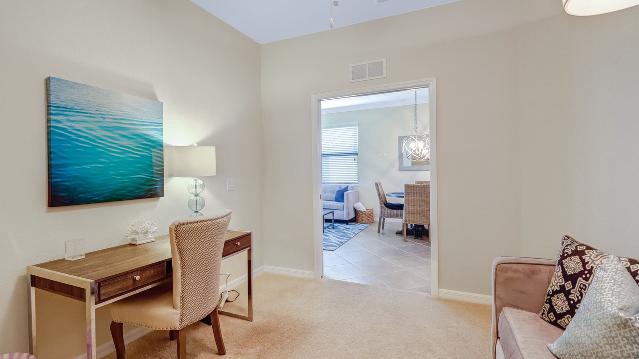 Photo of Livingroom in Bonita Springs