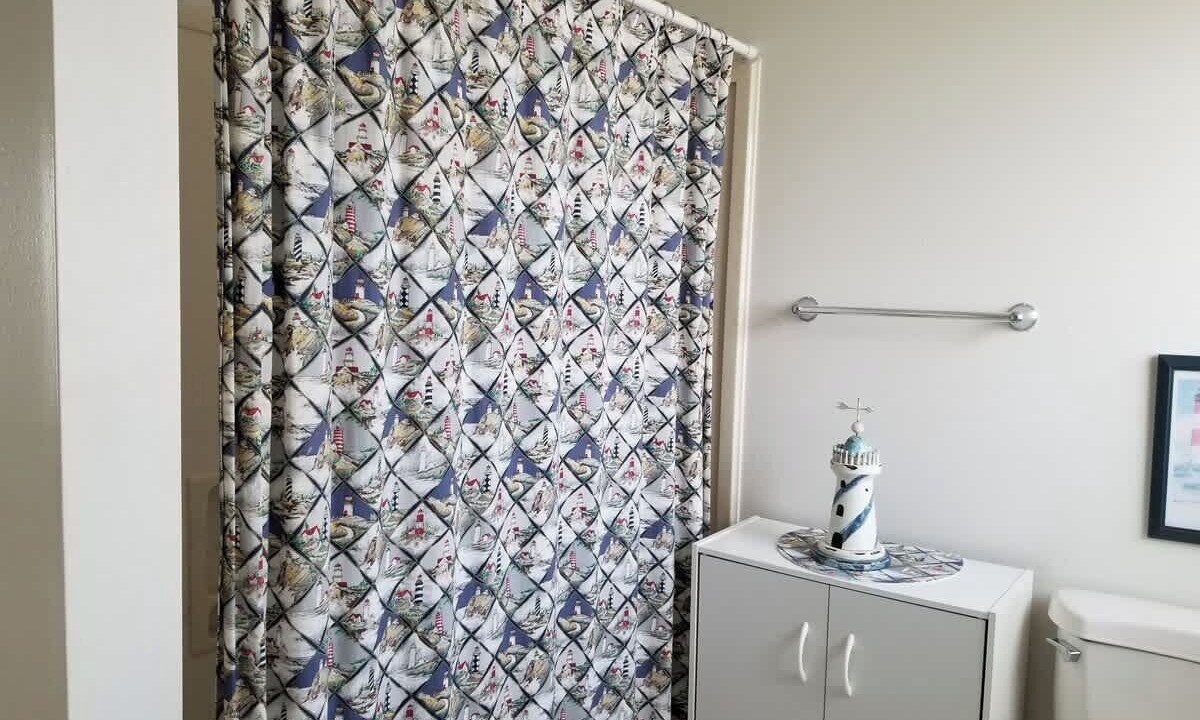 Photo of Bathroom in Fort Morgan Pines