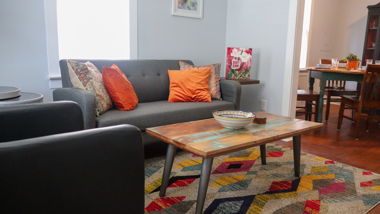 Photo of Livingroom in Huntsville