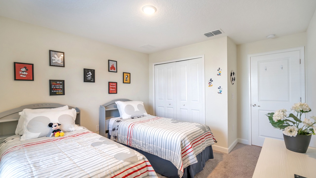Photo of Bedroom in Davenport