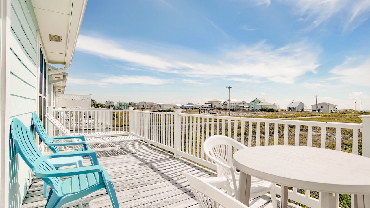 Photo of Patio Balcony in Fort Morgan