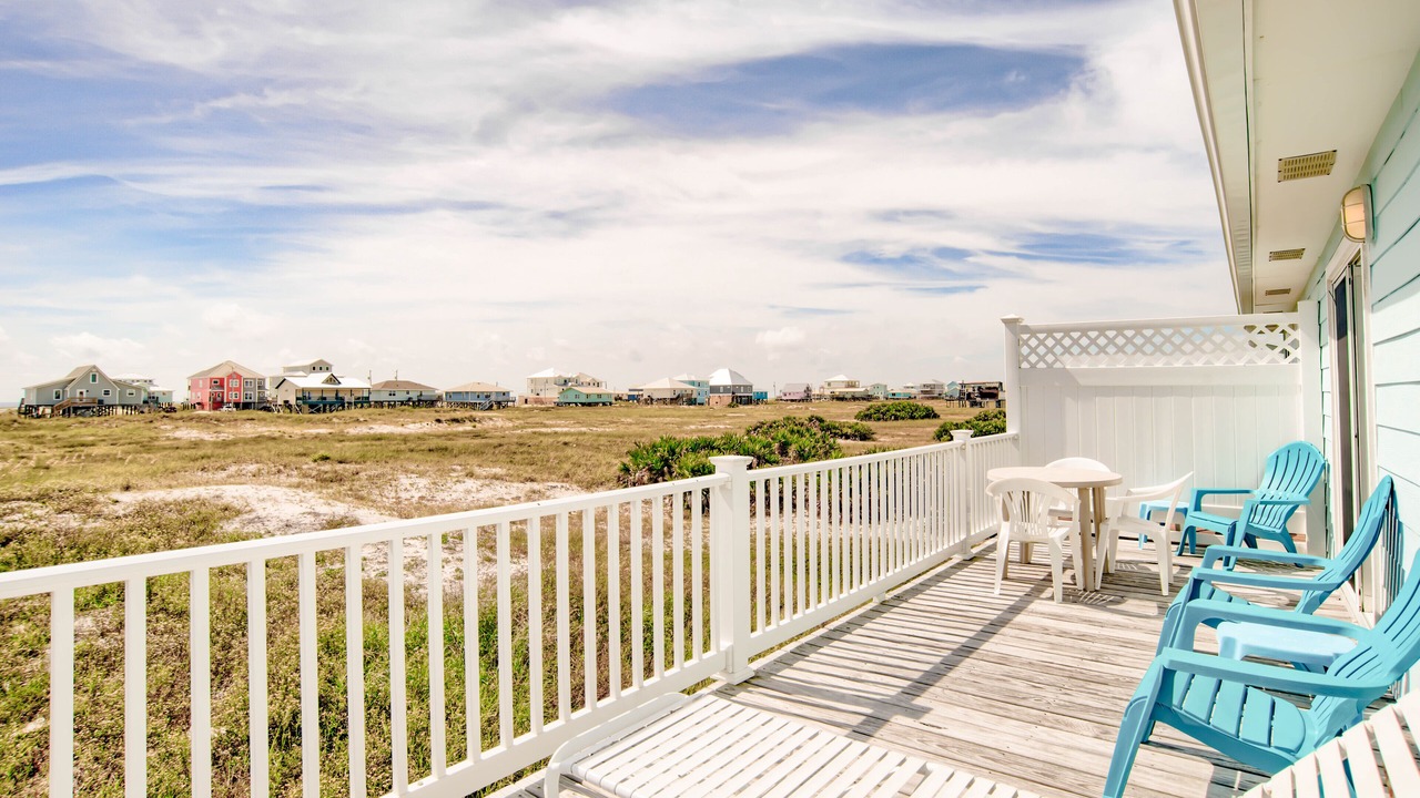 Photo of Patio Balcony in Fort Morgan