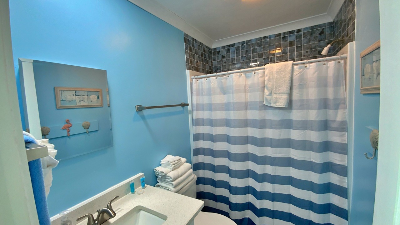 Photo of Bathroom in Surf Side Shores