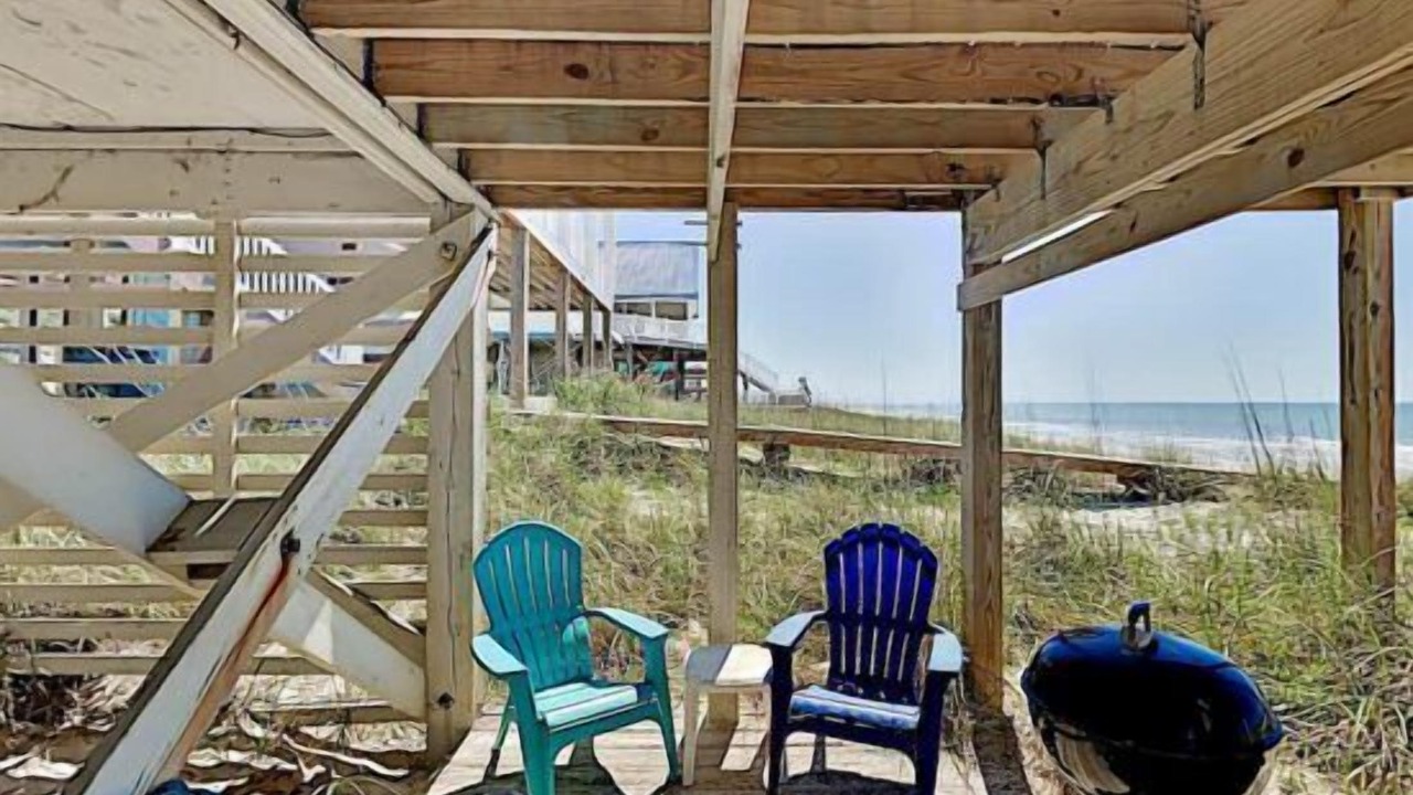 Photo of Patio Balcony in Surf Side Shores