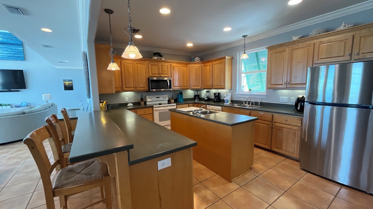 Photo of Kitchen in Surf Side Shores