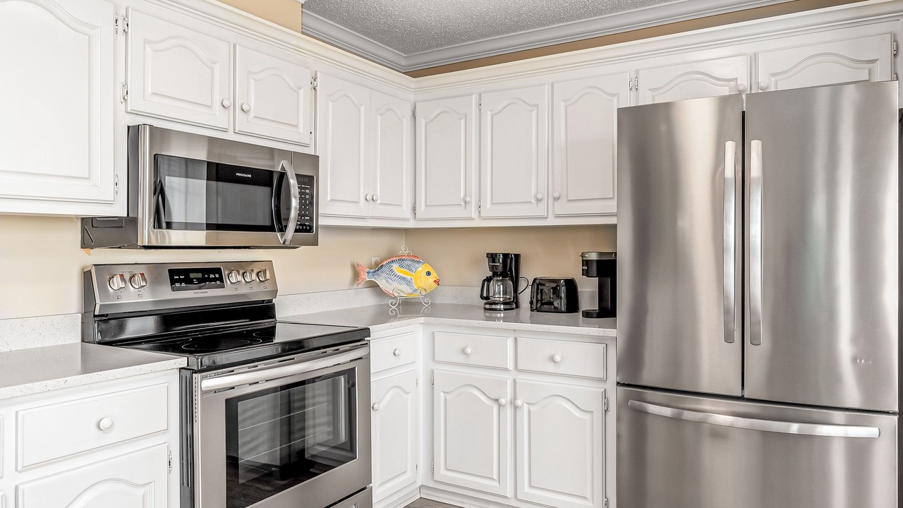 Photo of Kitchen in Silver Cay