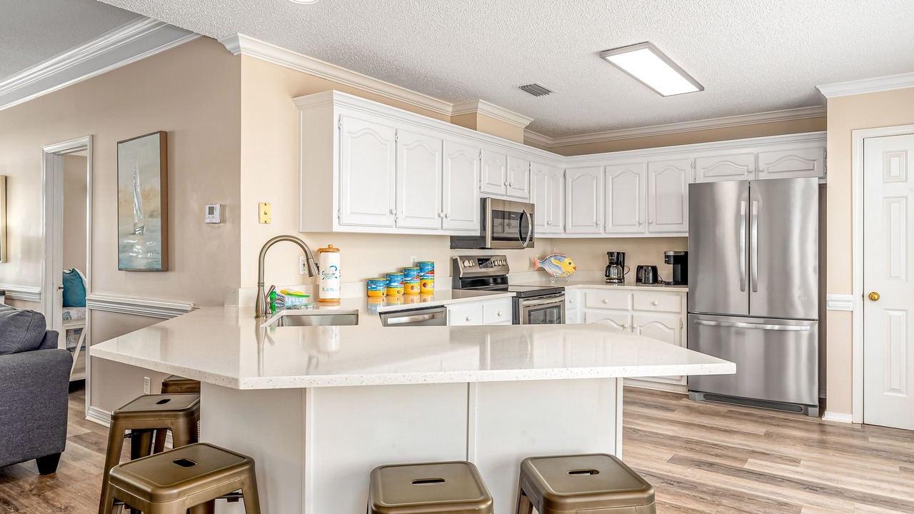 Photo of Kitchen in Silver Cay