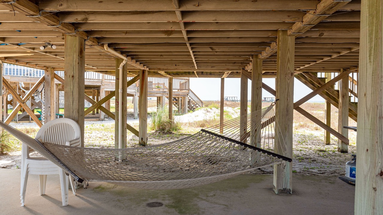 Photo of Patio Balcony in Silver Cay