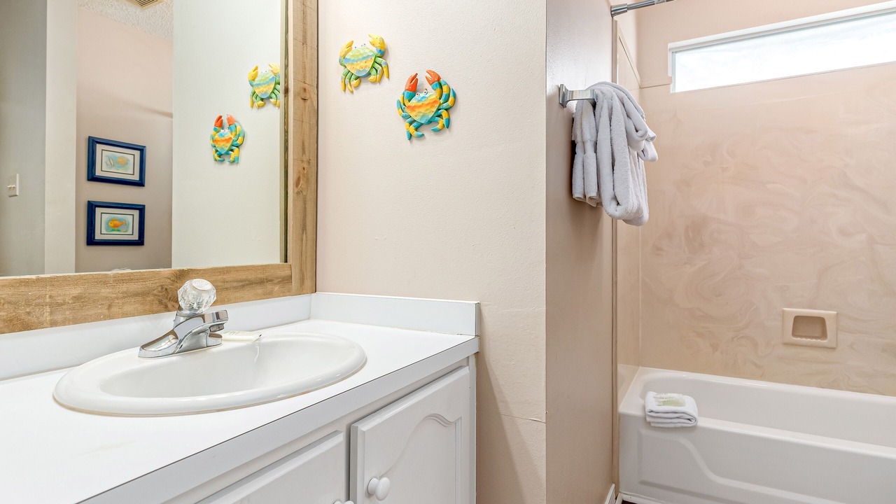 Photo of Bathroom in Silver Cay