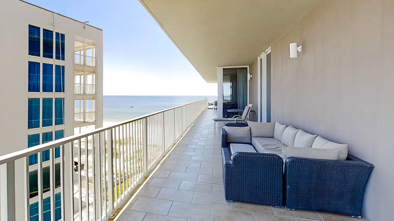 Photo of Patio Balcony in Ono Island