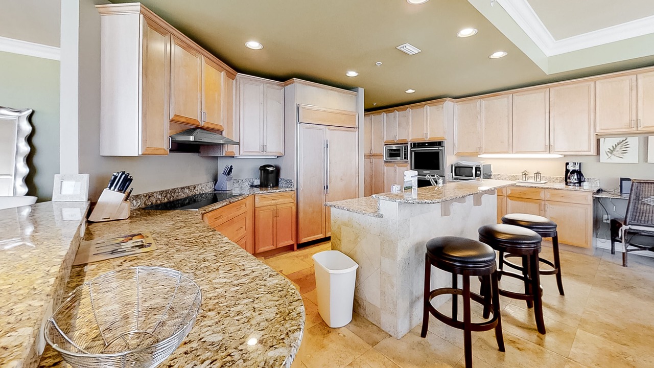 Photo of Kitchen in Ono Island