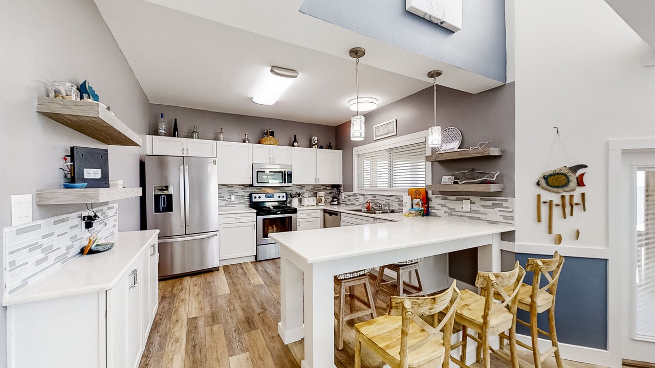 Photo of Kitchen in Surf Side Shores