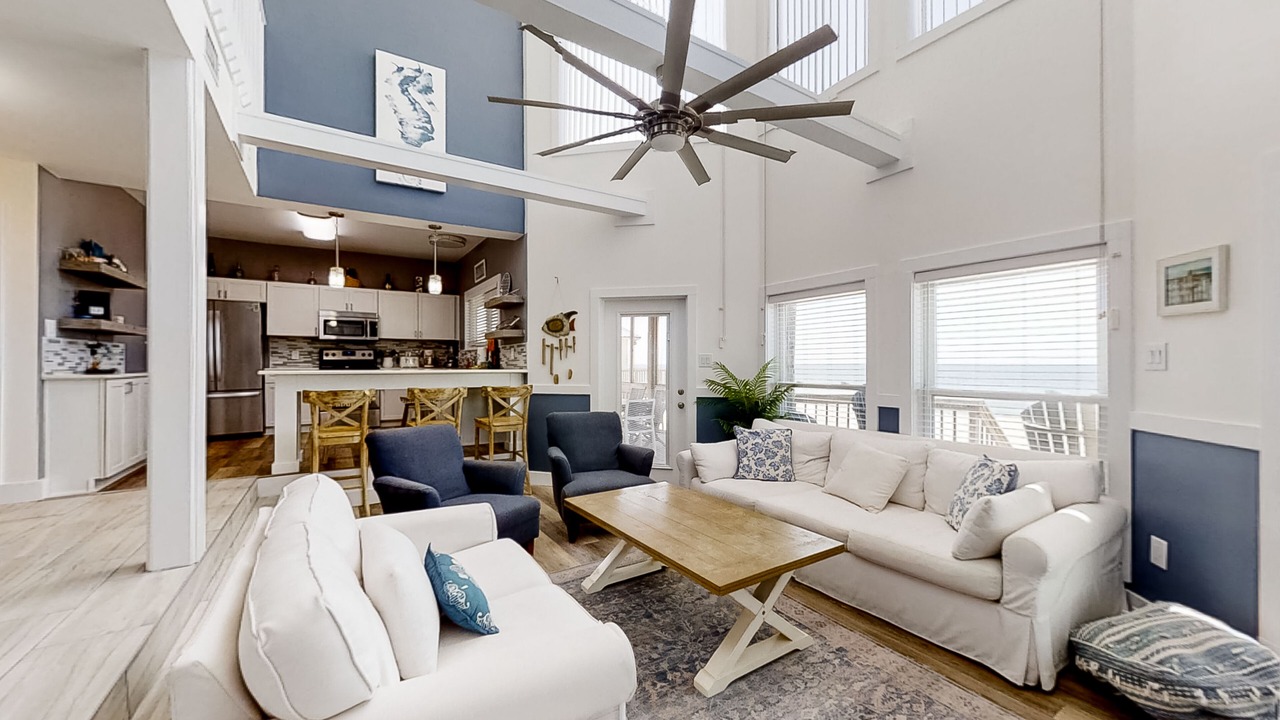 Photo of Livingroom in Surf Side Shores