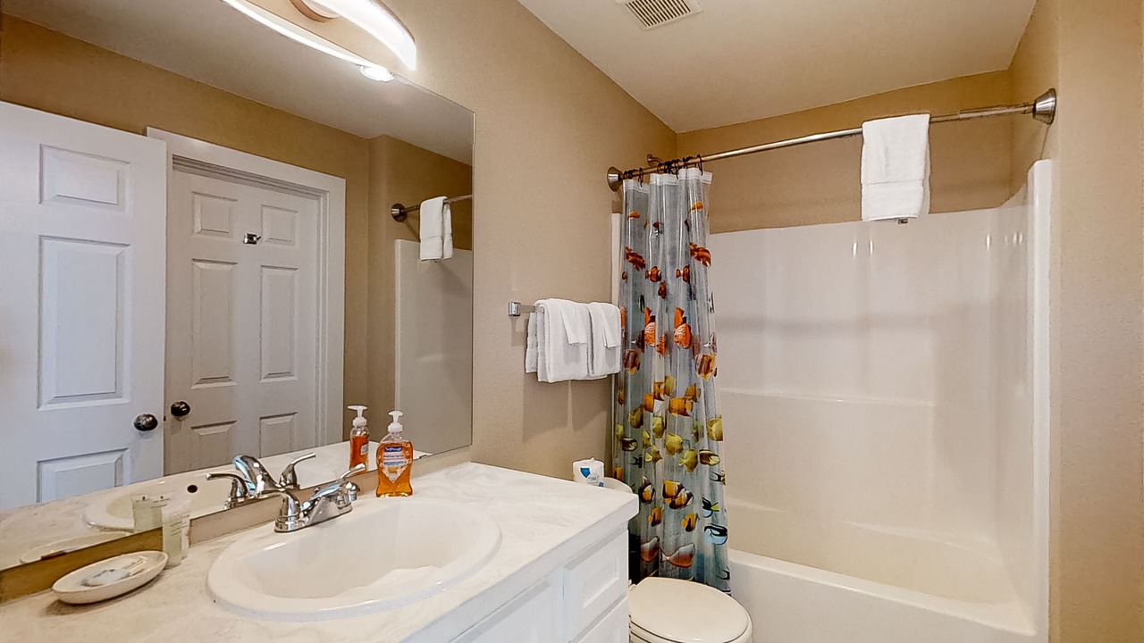 Photo of Bathroom in Surf Side Shores