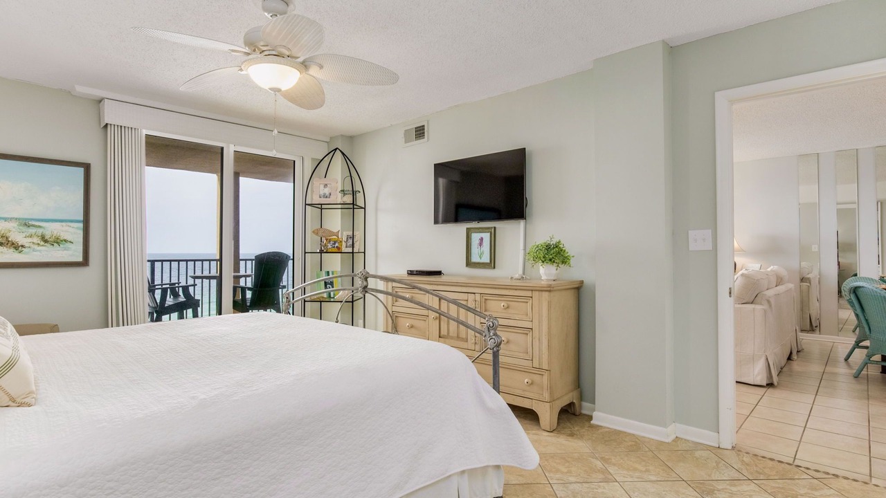 Photo of Bedroom in Orange Beach East