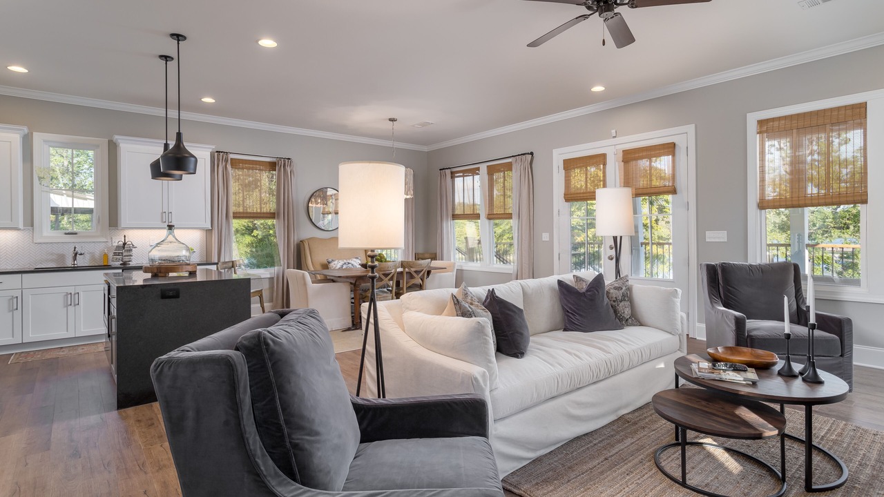 Photo of Livingroom in Samantha