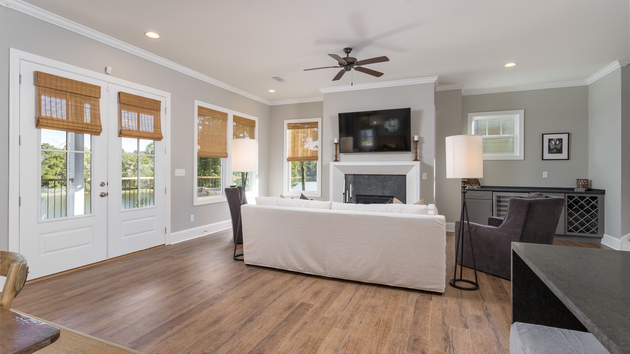Photo of Livingroom in Samantha