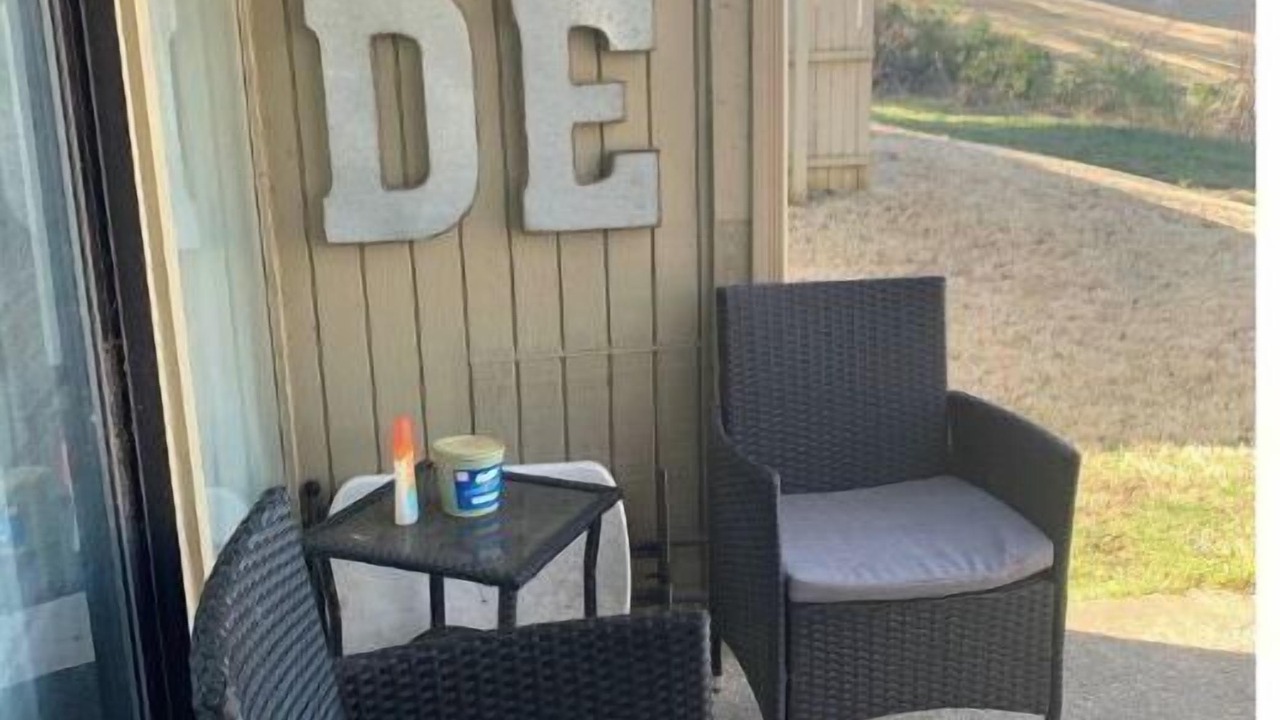 Photo of Patio Balcony in Auburn
