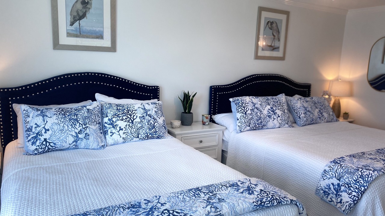 Photo of Bedroom in Villa Sabine