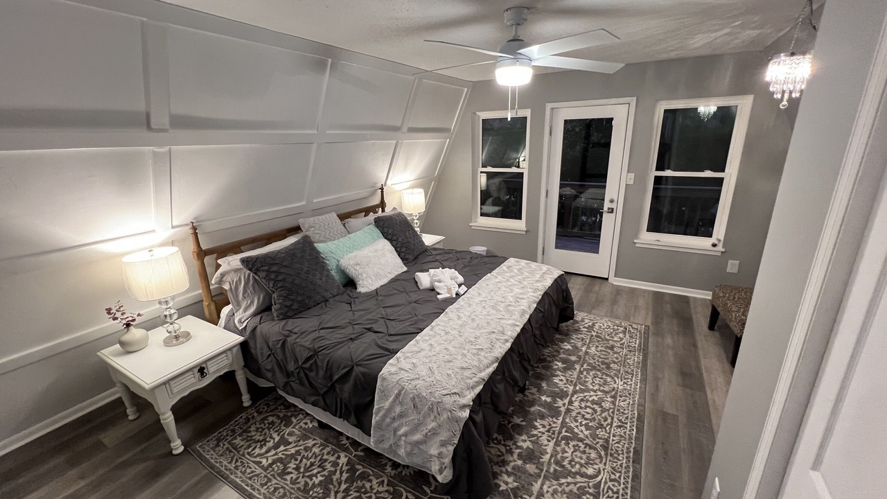 Photo of Bedroom in Samantha