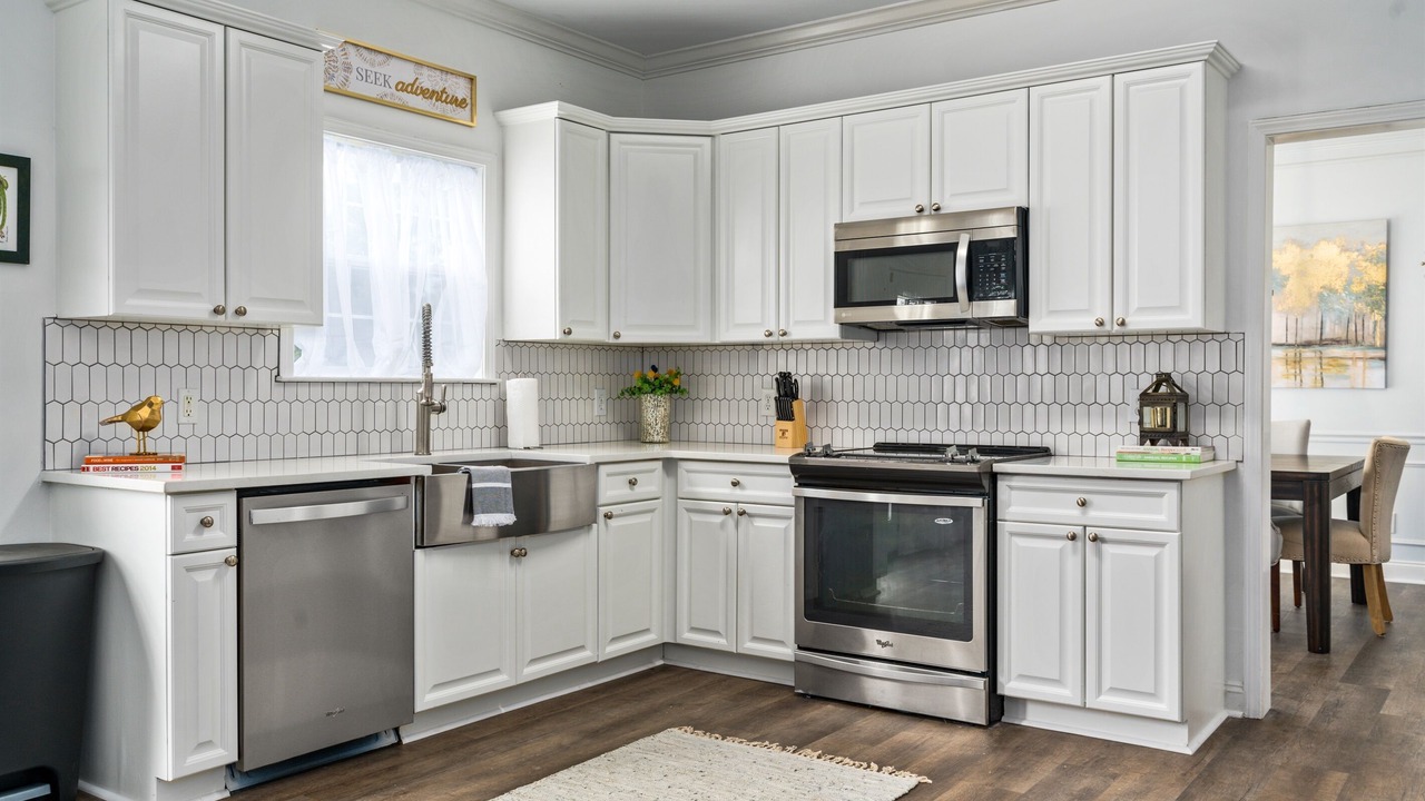 Photo of Kitchen in Helena