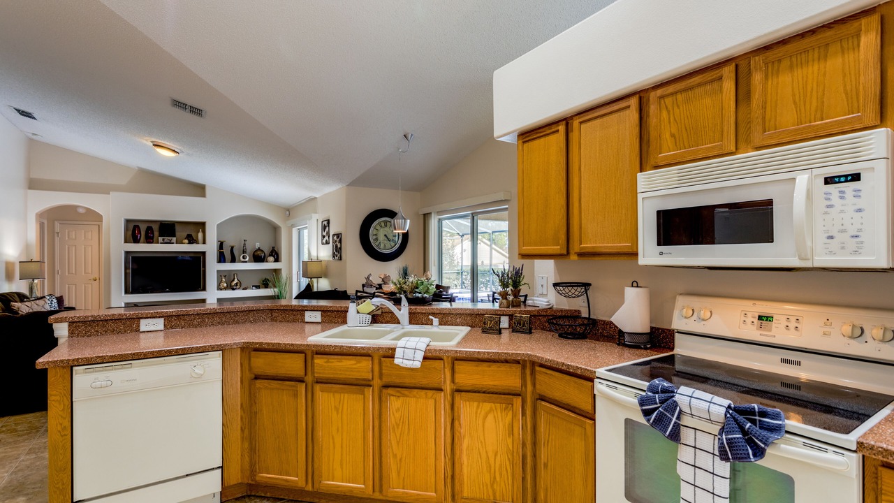 Photo of Kitchen in Orange Tree
