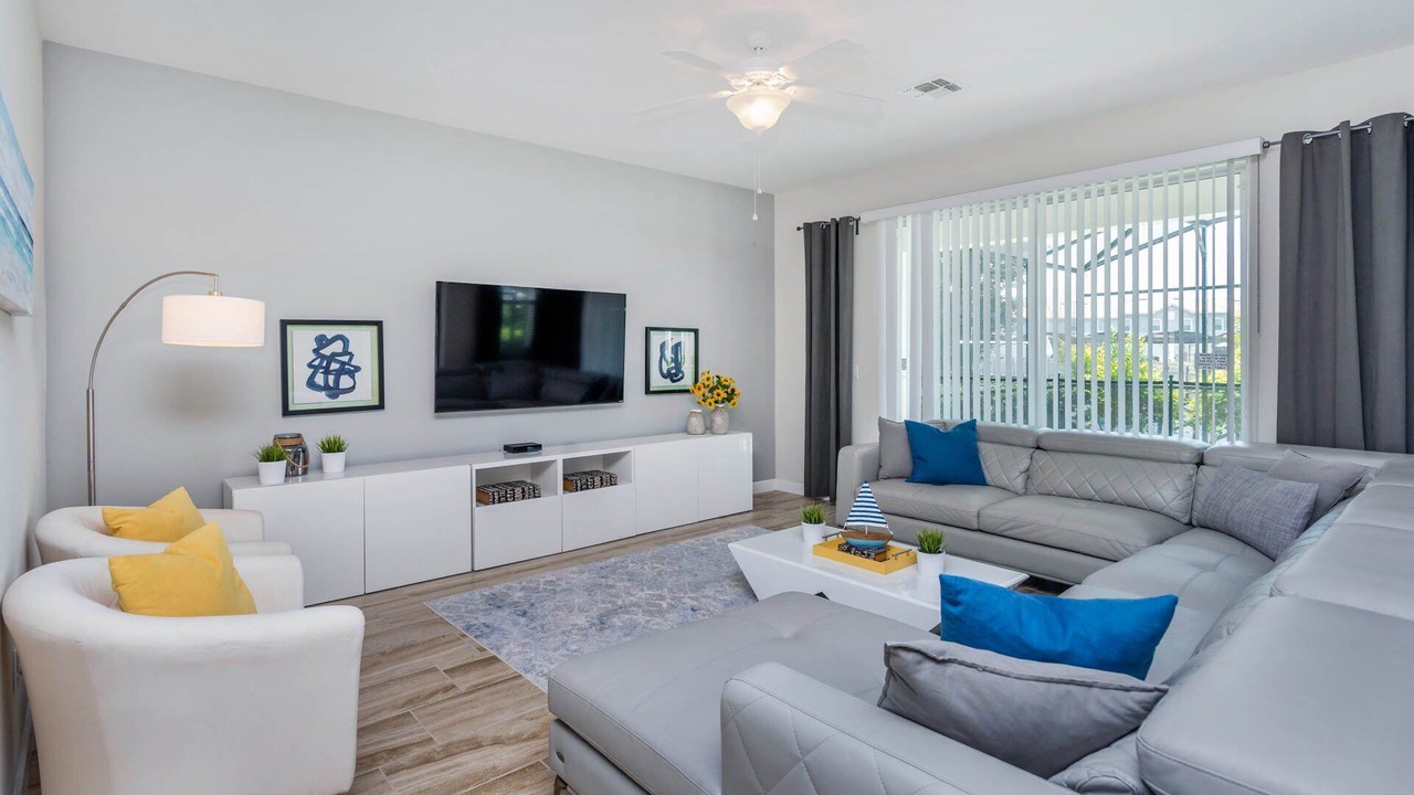 Photo of Bedroom in Kissimmee