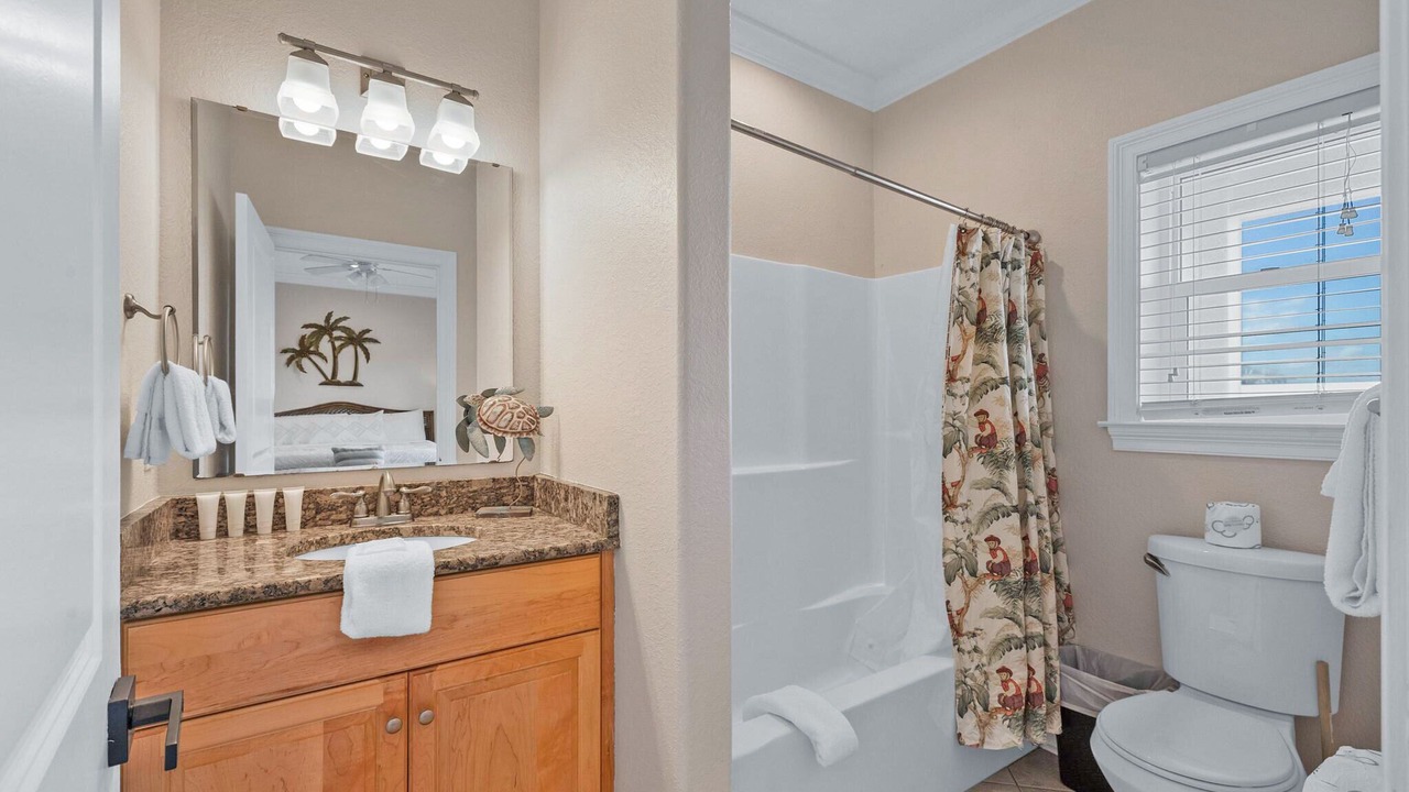 Photo of Bathroom in Villa Segunda