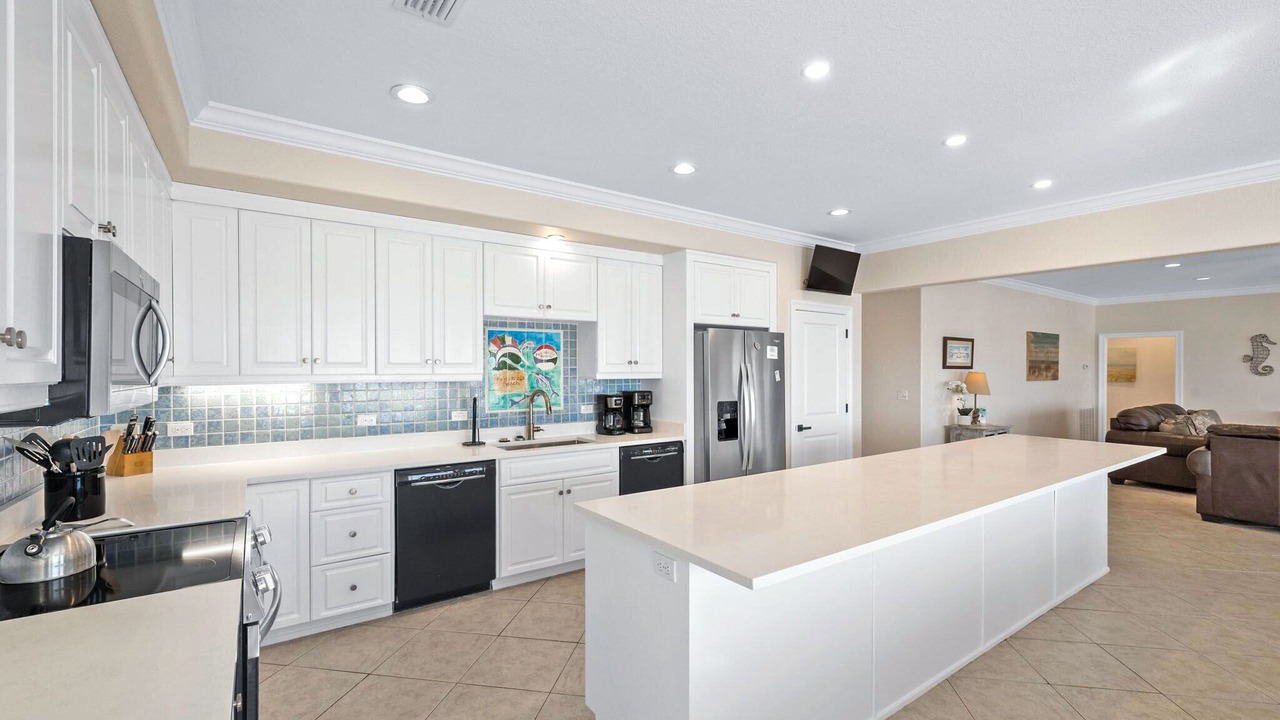 Photo of Kitchen in Villa Segunda