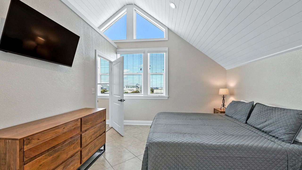 Photo of Bedroom in Villa Segunda