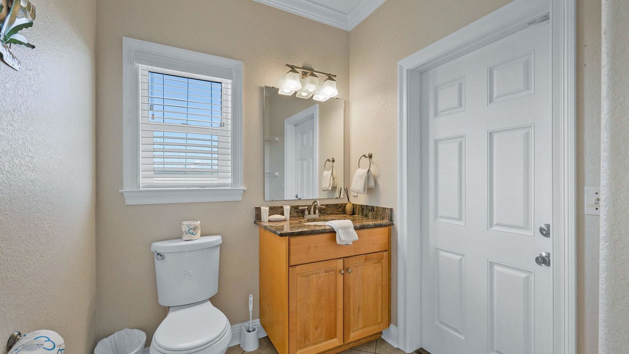Photo of Bathroom in Villa Segunda