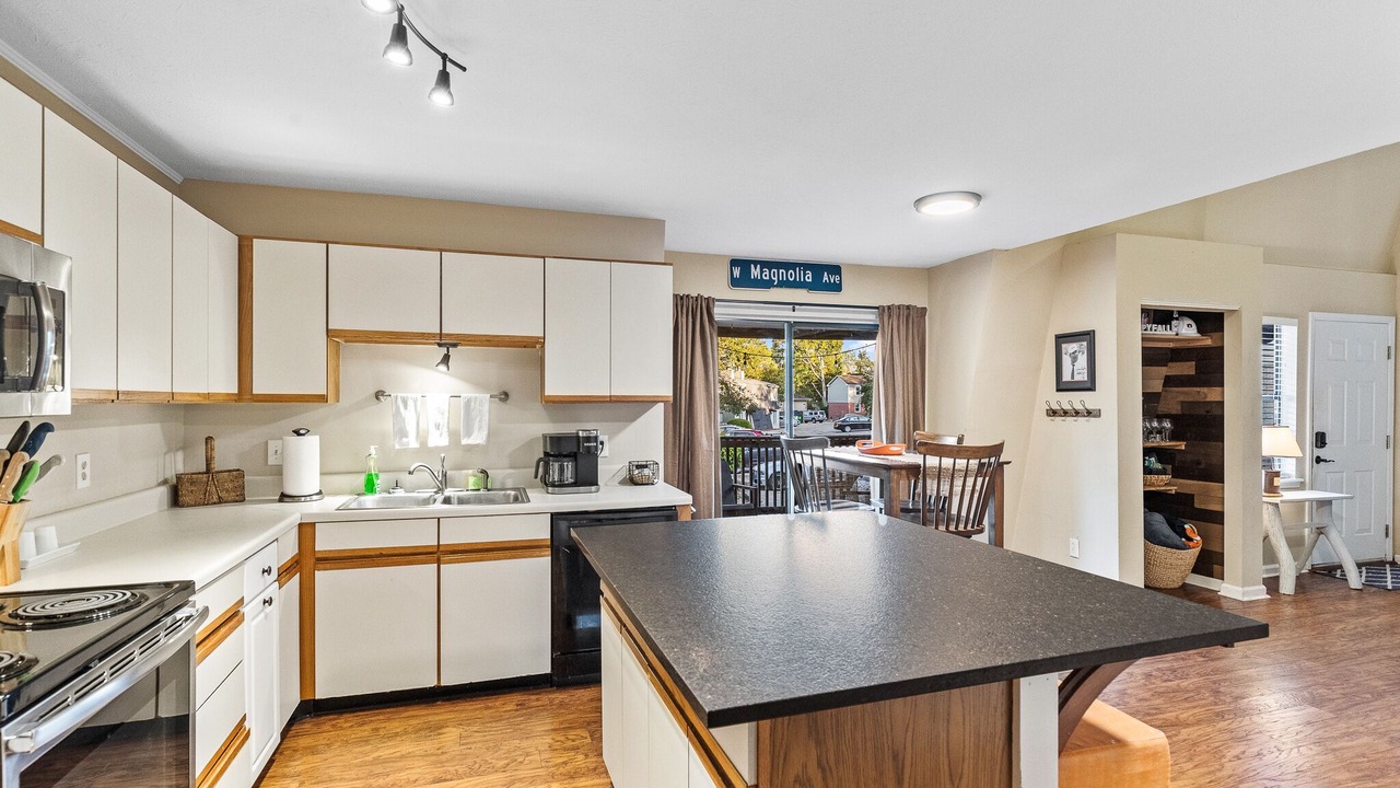 Photo of Kitchen in Auburn