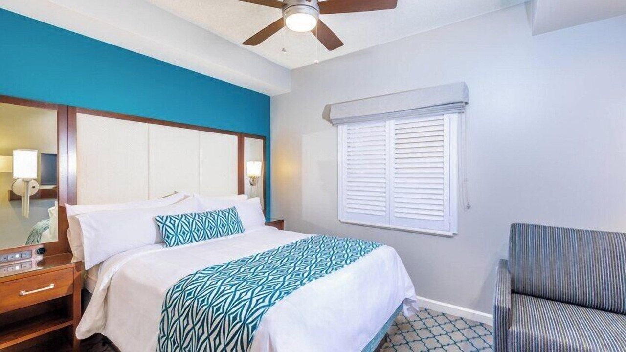 Photo of Bedroom in Florida Central Atlantic Coast