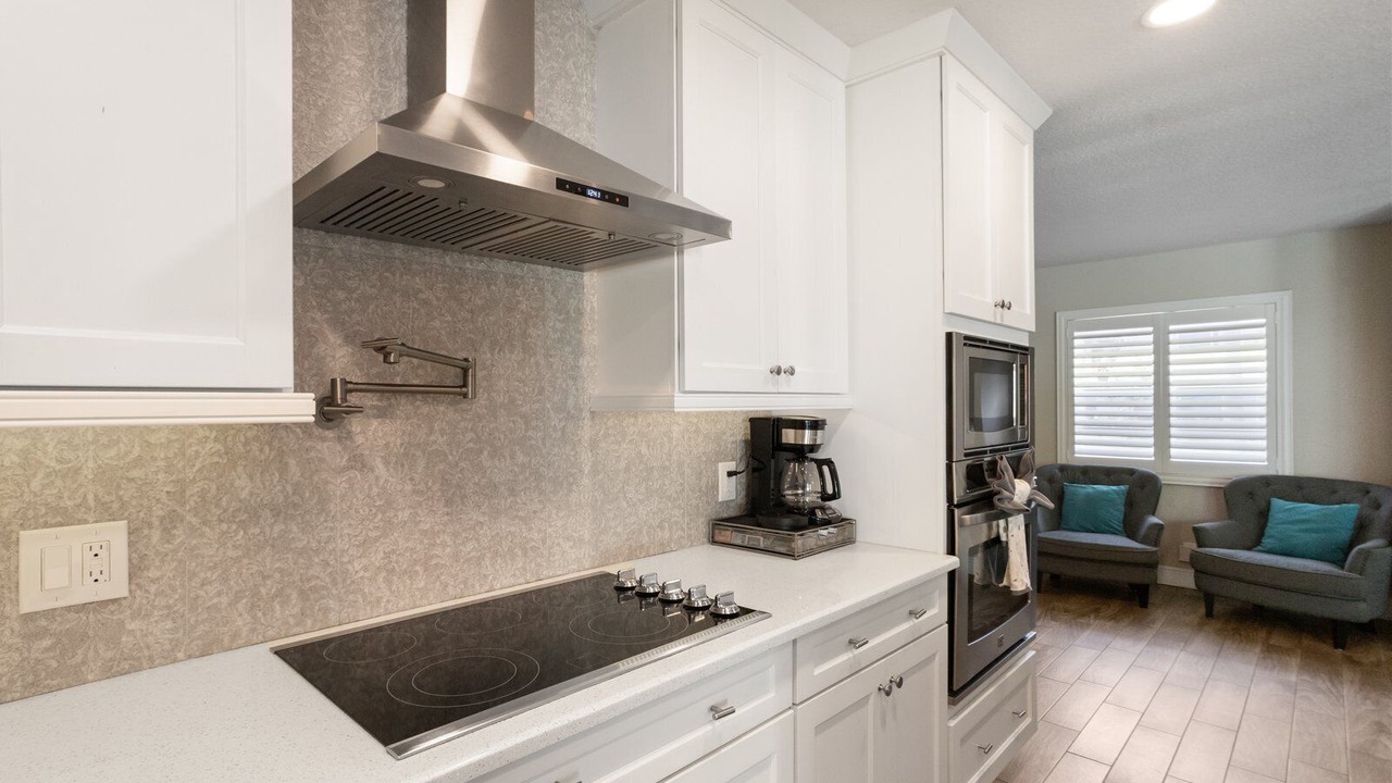 Photo of Kitchen in Bay Crest Park