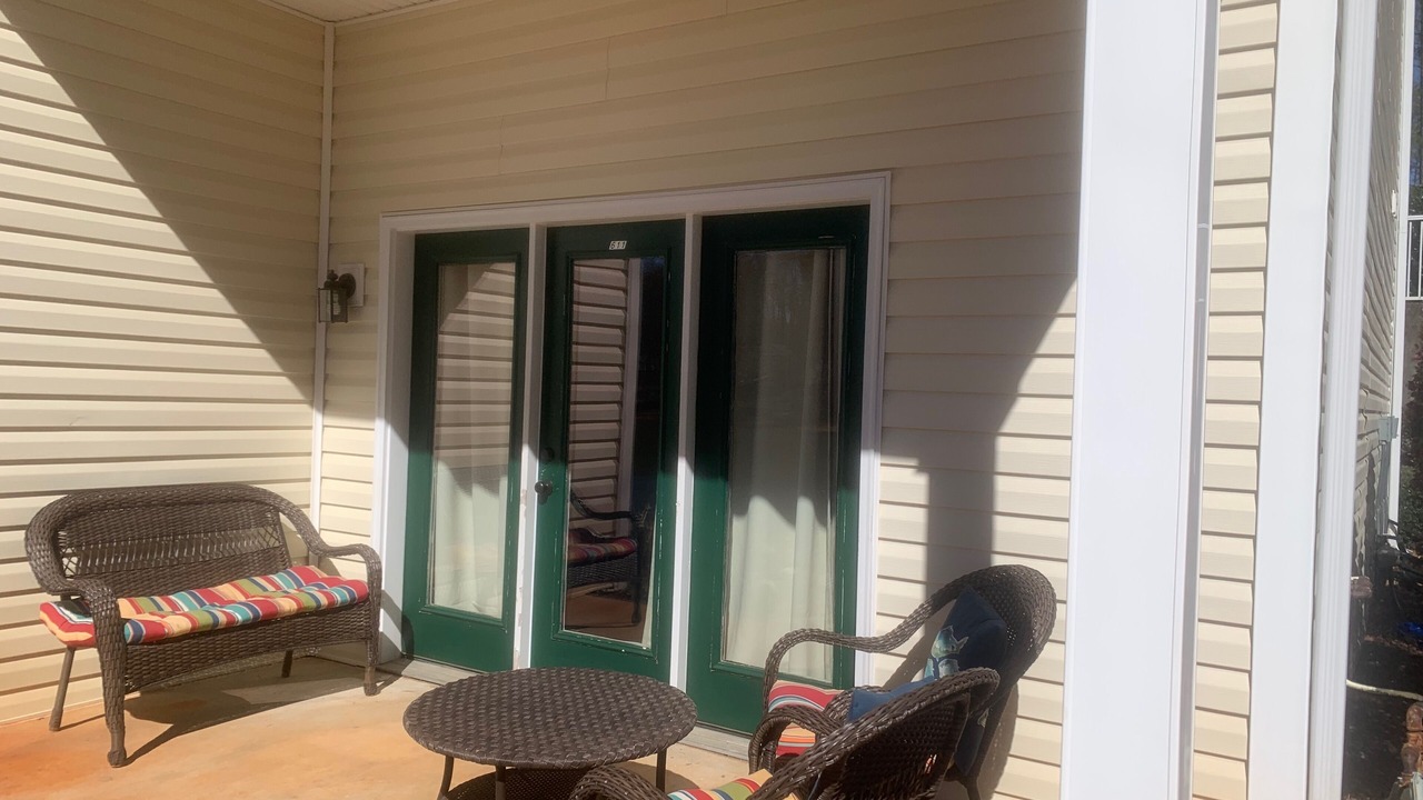 Photo of Patio Balcony in Dadeville