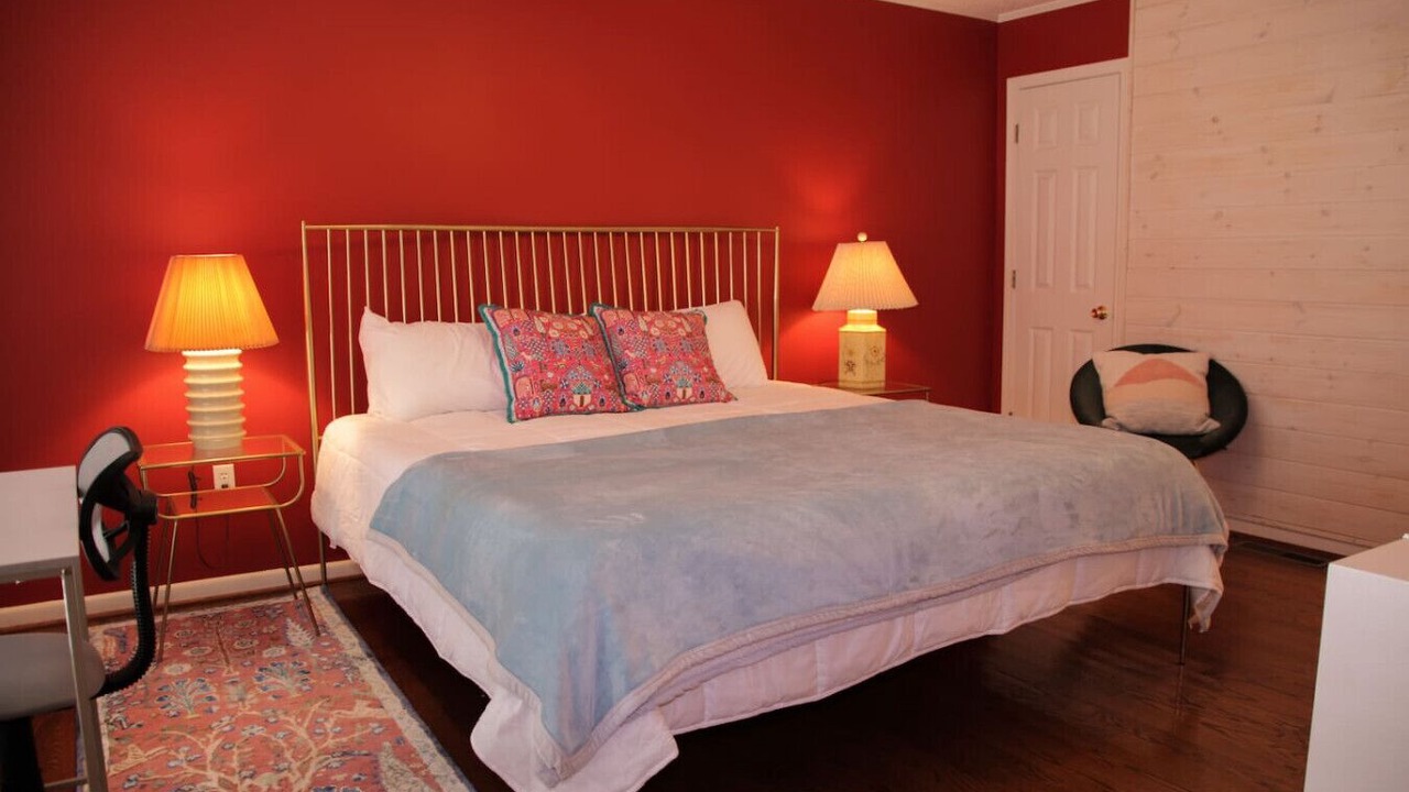 Photo of Bedroom in Leesburg