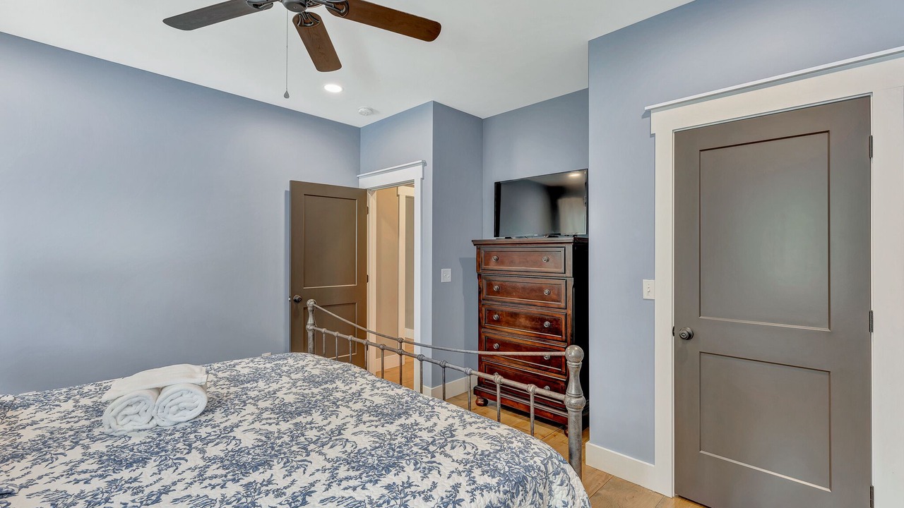 Photo of Bedroom in Arley