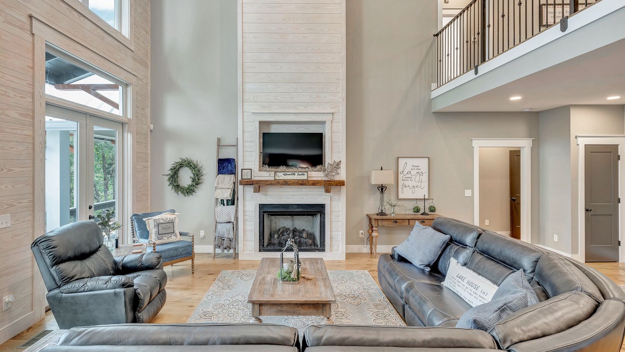 Photo of Livingroom in Arley