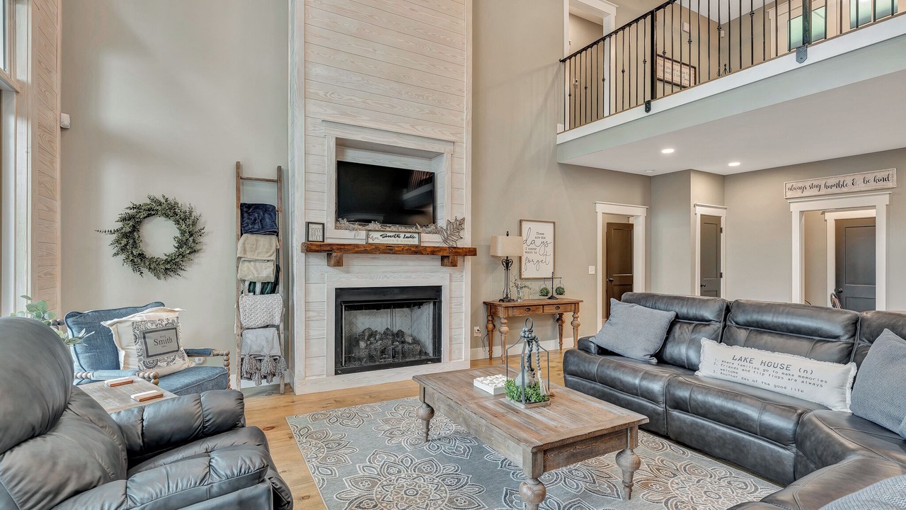 Photo of Livingroom in Arley