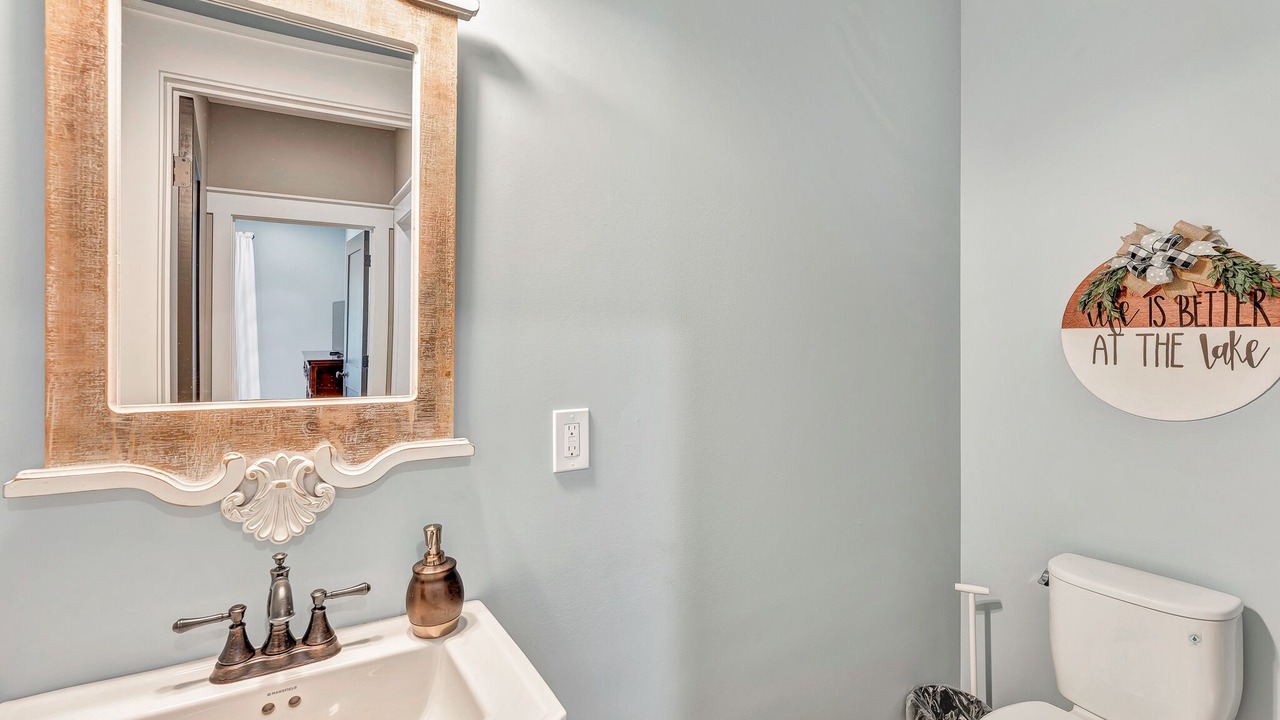 Photo of Bathroom in Arley