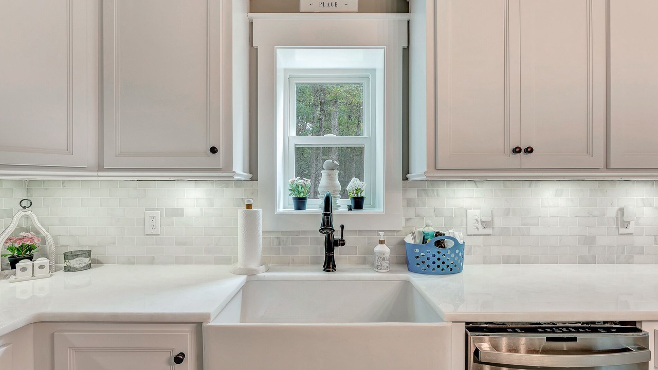 Photo of Kitchen in Arley