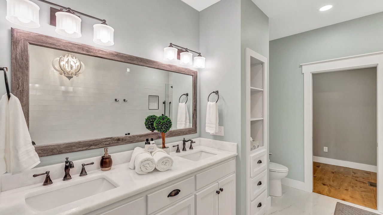Photo of Bathroom in Arley